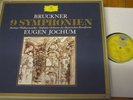 SKL 929-939 Bruckner Symohonies / Jochum TULIP 11 LP box