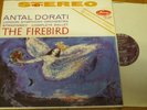 AMS 16038 Stravinsky The Firebird / Dorati P/S