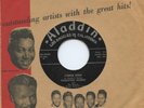 HEAR - Rare Doo Wop 45 - Thurston Harris & The Masters - Purple Stew