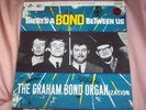 RARE NEAR MINT COLUMBIA UK LP - GRAHAM BOND - THERE'S A BOND BETWEEN US