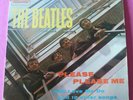 The Beatles PLEASE PLEASE ME 1963 LP 4th Mono Press EJ Day Slv 1N/1N *NM- Sound