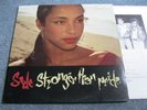 SADE - STRONGER THAN PRIDE LP - Nr MINT A1/B4 UK  SOUL