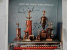 Jimmy Eat World BLEED AMERICAN Autographed Vinyl LP Dreamworks pressing JEW rock
