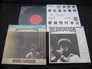 Herbie Hancock Dedication Japan Limited Vinyl LP w Cap OBI in 1979 incl. NOBU