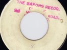 JOYA LANDIS - WHEN THE LIGHTS ARE LOW b/w U Roy blank BARONS  label   ??