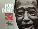BILL BERRY & HIS ELLINGTON ALL-STARS For Duke M&K RealTime RT-101 D2D (NM/NM)