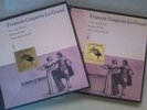(Collectors Items) Francois Couperin - LeGrand   Vol.1 and Vol.2 - 16 Records