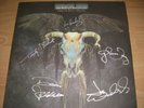 SIGNED LP -ONE OF THESE NIGHTS- THE EAGLES