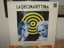OST-LA DECIMA VITTIMA/10th Victim 2LP vinyl SEALED Piero Piccioni