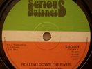 DENNIS MATUMBI - Rolling Down The River   12