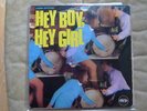 Various Artists - Hey Boy, Hey Girl - Pama LP