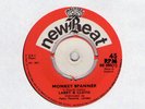 UK Reggae on NewBeat Records LARRY & LLOYD 