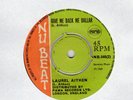 rare UK Reggae LAUREL AITKEN 