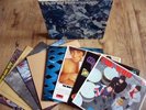 THE WHO, PHASES, LIMITED EDITION 9 ALBUM BOX SET, EXCELLENT