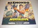 BOF LES MORFALOUS 33T FRANCE MARIE LAFORET BELMONDO (2)