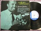 HORACE PARLAN On The Spur of the Moment LP Blue Note BLP 4074