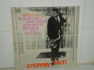 HAROLD VICK- STEPPIN OUT- ORIG BLUE NOTE- NICE