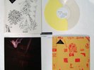 THEE OH SEES/TOTAL CONTRL TOUR 12” LIM/100 YELLOW/CLEAR Jay Reatard Ty Segall