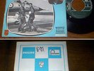 RARE French SP 45t BIEM 7' Johnny HALLYDAY BOF TV 
