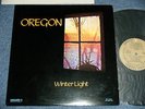 OREGON Japan 1975 NM LP WINTER LIGHT