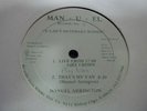 Manuel Arrington 12in That's My Van CHICAGO BOOGIE RAP