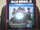 Sam Bros 5 L.P. Arhoolie Records Rare Disco Funk