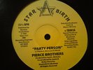 Pierce Brothers Party Person 12