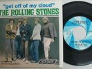 ROLLING STONES . . 45 Picture Sleeve . . Get Off Of My Cloud / I'm . EXCELLENT