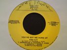 King Tutt You've Got Me Hung Up 45 Rare Disco Funk