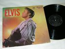 ELVIS PRESLEY Elvis (RCA L10278 Australian OZ Original Mono LP 1959) Nice