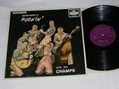 THE CHAMPS Everybody's Rockin' (London UK Original LP 1959) -1B/ -1B. Near EX