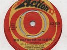 LITTLE RICHARD-BABY WHAT YOU WANT ME TO DO-ACTION-*****MINT-*****
