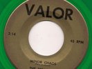 The Treasures Minor Chaos - Hot Surf Inst. Valor M-