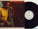 Leroy Vinnegar - Leroy Walks Again Contemporary White Label Promo DG Mono NM LP
