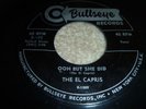 DOO-WOP 45/ THE EL CAPRIS 