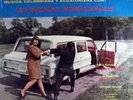 LATIN - LOS QUECHUAS INTERNACIONALES - DUETO INTERNACIONAL