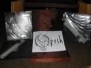 OPETH : THE WOODEN BOX 6-LP BOX NR. 723 / UNGESPIELT