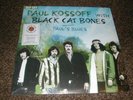 PAUL KOSSOFF ( FREE ) WITH BLACK CAT BONES : PAUL`S BLUES / 3-LP / 180 GRAMM