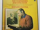 brahms bernard haitink philips stereo orig.60'