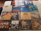 NOW THATS WHAT I CALL MUSIC ( 1.2.3.4.5.6.7.8.9.10.11.12.13.16.18 ) L.Ps