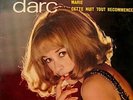 ++MIREILLE DARC deshonorée/celle qui ne dit jamais non/marie EP 1965 RARE VG++