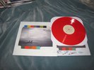 thrice lp beggars signed red thursday alexisonfire