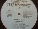 REMIX* The Erotic Drum Band - Action 78 (PART 2) Cosmic Disco *BALDELLI FAV*