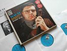 BACH Complete Sonatas/Partitas JOSEF SUK violin BWV 1001-1006 EMI 3 LP BOX