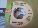 45 M- Monster Northern Soul Danny Wagner Imperial PROMO