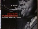 STANLEY TURRENTINE LOOK OUT  LP US BLUE NOTE 1960 DEEP GROOVE