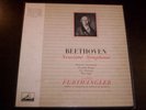 FURTWANGLER / BEETHOVEN : 9° Symph. / BOX VSM FALP 381/2