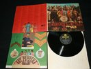 ORIGINAL/THE BEATLES/SGT PEPPERS/MONO/PMC 7027/PARLO/1967/FRANCE