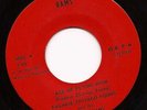 PRIVATE 1960s Funk Soul 45 - FRANKIE ZHIVAGO YOUNG & VILLAGE RAMS  Age Of Flying