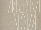 MUSICA NOVA-BOX-+ BOOKS-BLACHER-HARTMANN-EGK-HESSENBERG-DGG